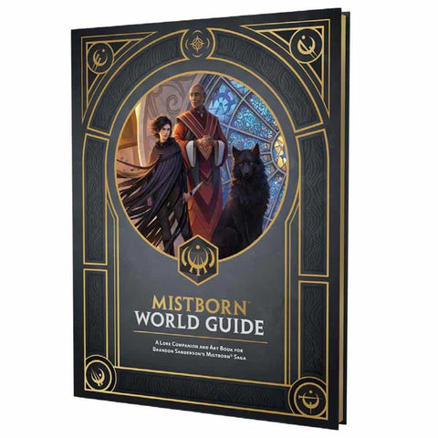 Cosmere RPG: Mistborn World Guide