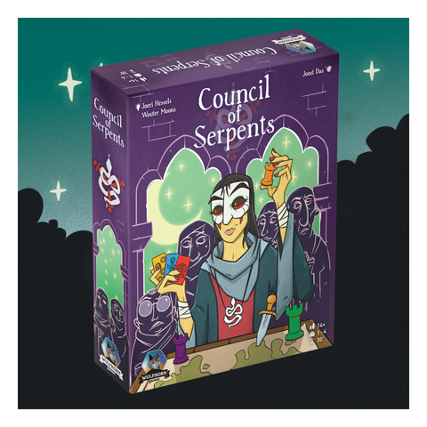 Council of Serpents