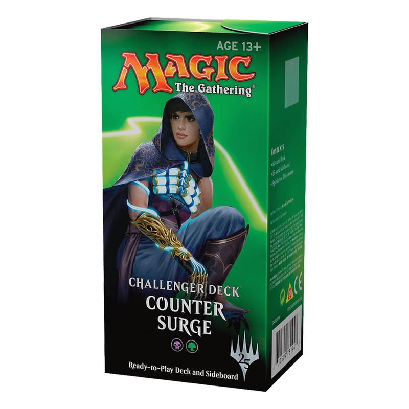 Magic the Gathering: 2018 Challenger Decks