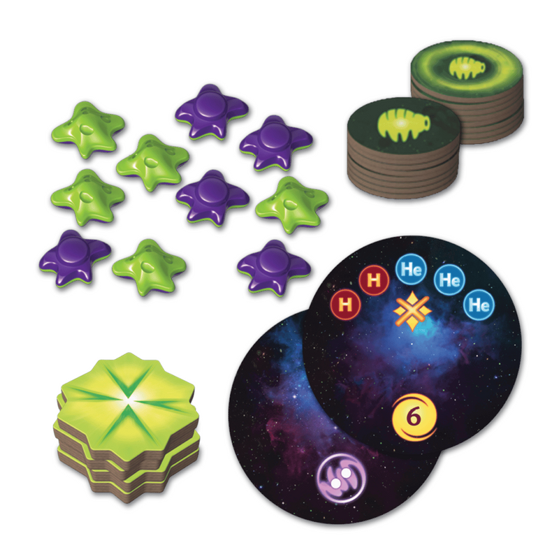 Crafting the Cosmos