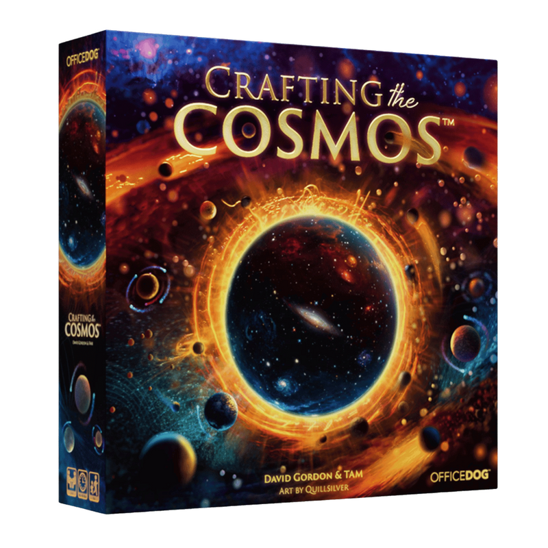 Crafting the Cosmos