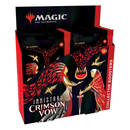 Magic the Gathering: Innistrad: Crimson Vow: Collector Booster Box