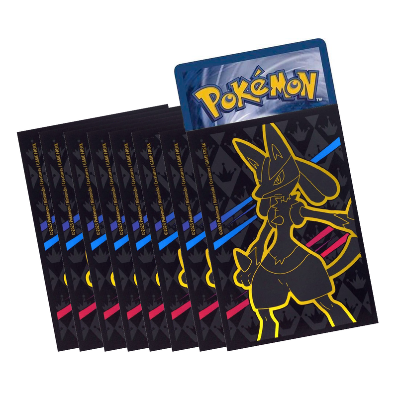 Pokemon Crown Zenith Card Sleeves (65ct) Pokemon Crown Zenith Card Sleeves (65ct)