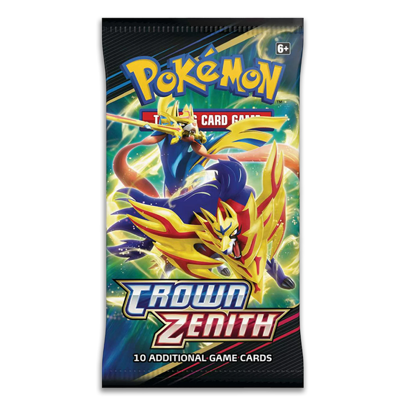 Pokémon TCG: Crown Zenith Booster Pack