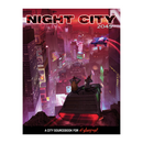 Cyberpunk: Night City 2045