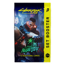 Cyberpunk TCG: Beta: Booster Pack