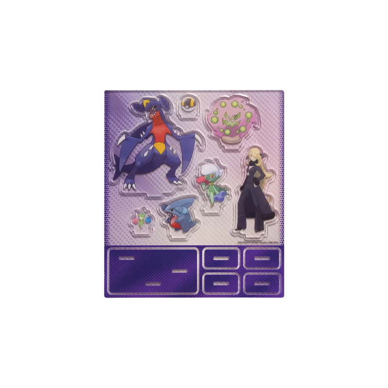pokémon - trading card game: cynthias garchomp ex premium collection Pokémon TCG: Cynthia's Garchomp ex Premium Collection