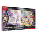 Pokémon TCG: Cynthia's Garchomp ex Premium Collection