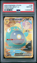 PSA GEM MT 10 Iono'S Bellibolt Ex(188/159) [Jtg En-Journey Together] - 113999059