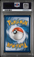 PSA MINT 9 Gengar Ex (196/162) [Tef En-Temporal Forces] - 126253637
