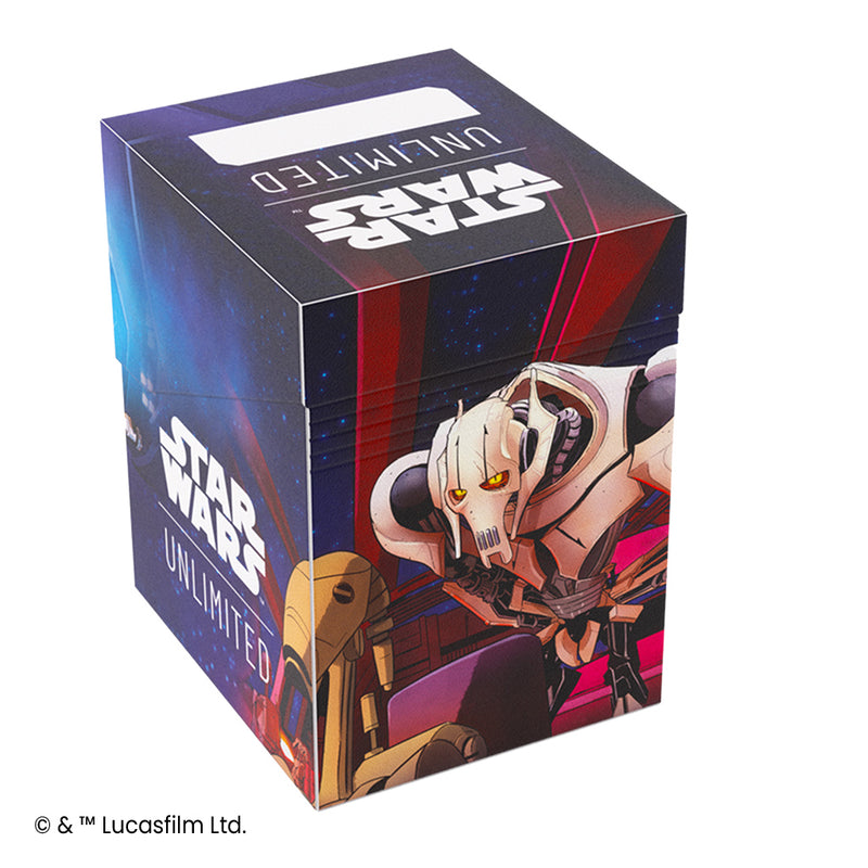 Star Wars Unlimited: Soft Crate: Ahsoka Tano/General Grievous