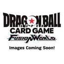 Dragon Ball Super TCG: Fusion World: Story Booster Display