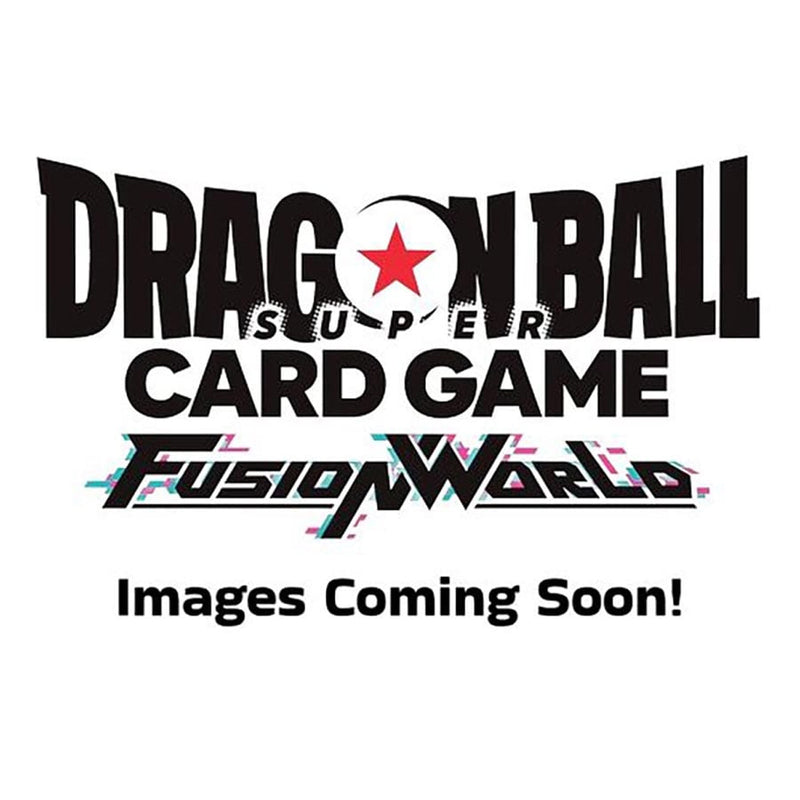 Dragon Ball Super TCG: Fusion World: Story Booster Display