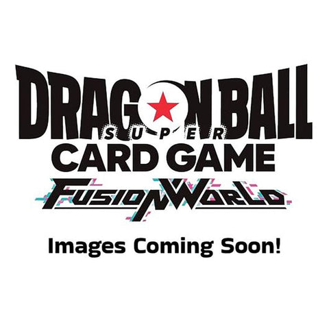 Dragon Ball Super TCG: Fusion World: Story Booster Display
