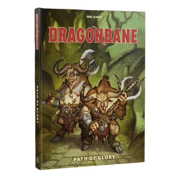 Dragonbane: Path of Glory