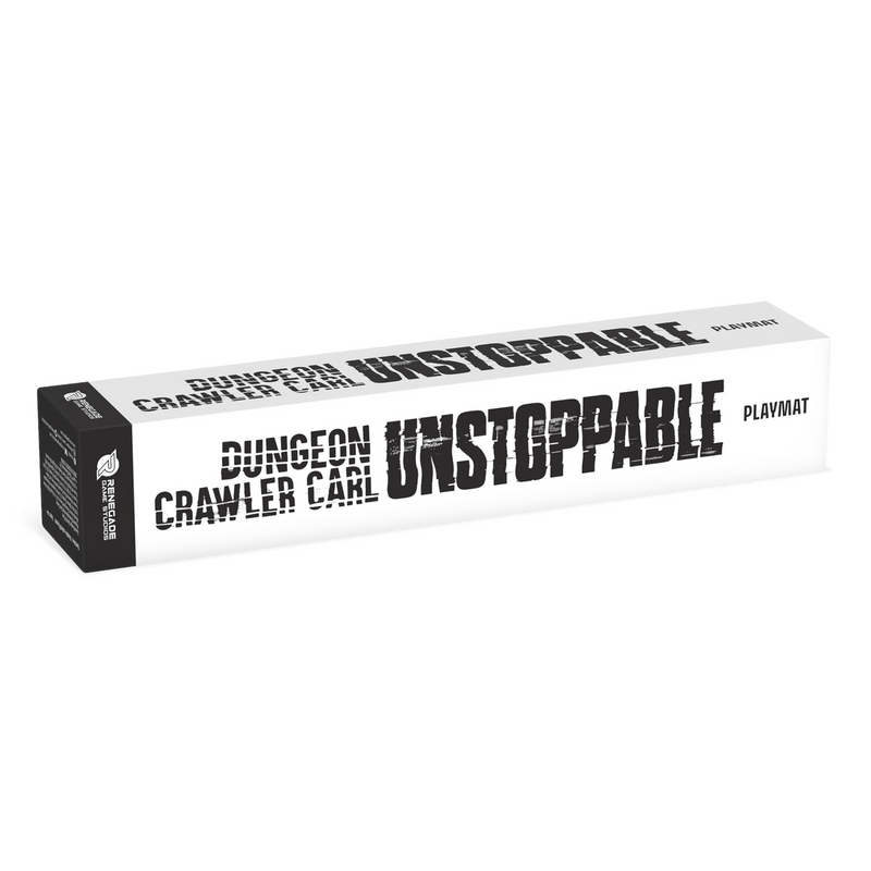 Dungeon Crawler Carl Unstoppable: Playmat