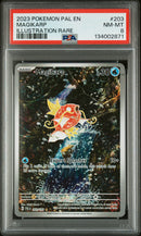 PSA NM-MT 8 Magikarp(203/193) [Pal En-Paldea Evolved] - 134002871