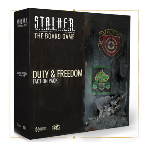 S.T.A.L.K.E.R. Duty & Freedom