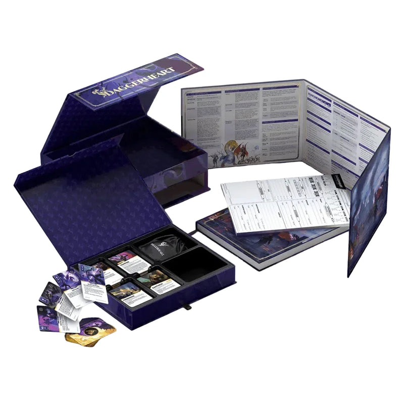 Daggerheart: Hope and Fear: Deluxe Edition