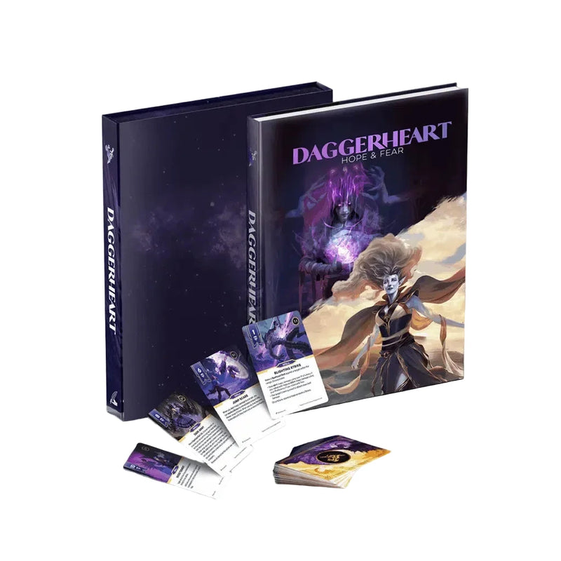 Daggerheart: Hope and Fear