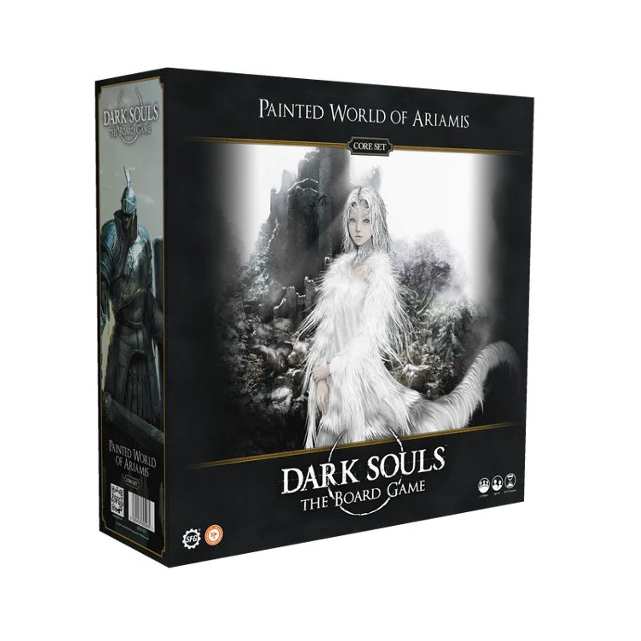 Dark Souls: The Board Game: The Painted World of Ariamis Core Set