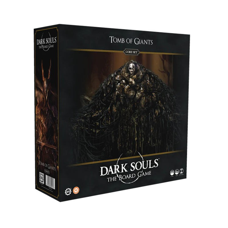 Dark Souls: The Board Game: Tomb of Giants Core Set