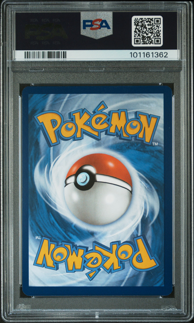 PSA GEM MT 10 Omanyte (180/165) [Mew En-151] - 101161362