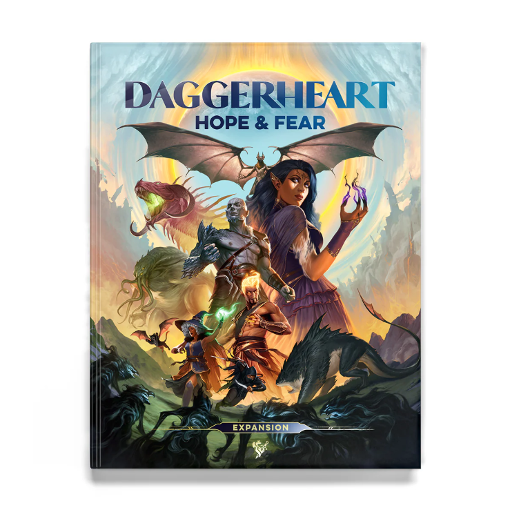 Daggerheart: Hope and Fear