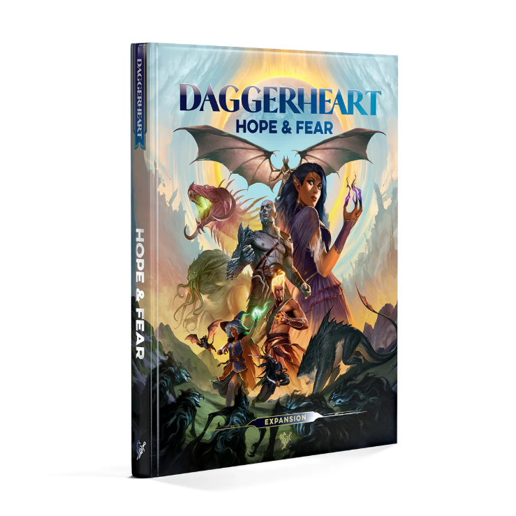 Daggerheart: Hope and Fear