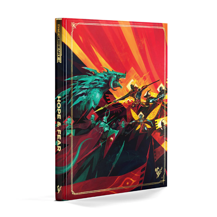 Daggerheart: Hope and Fear: Deluxe Edition