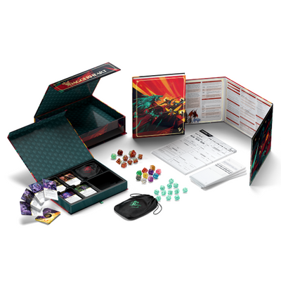 Daggerheart: Hope and Fear: Deluxe Edition