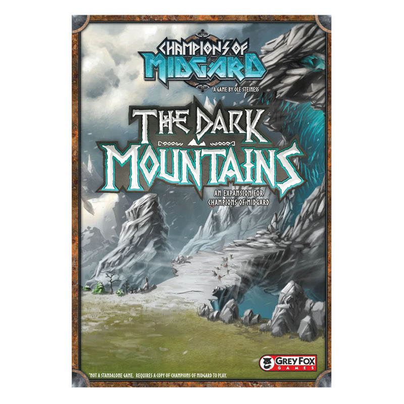 Champions of Midgard: The Dark Mountains
