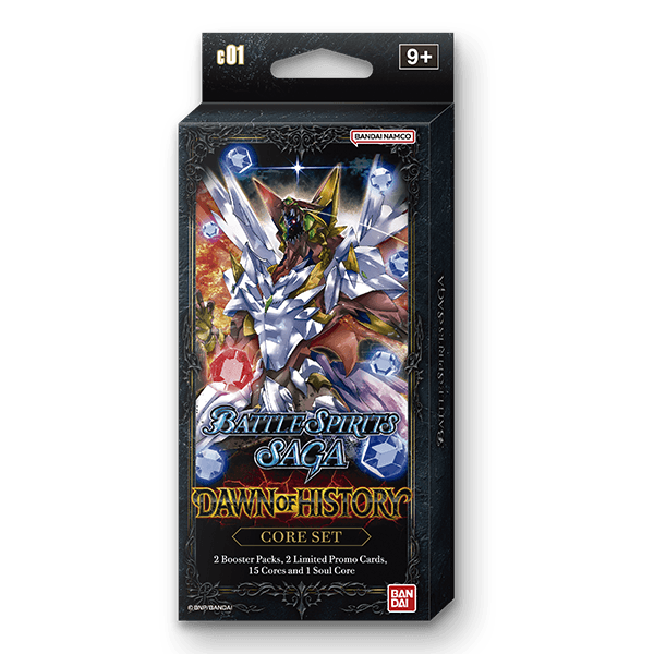 Battle Spirits Saga: Dawn of History Core Set