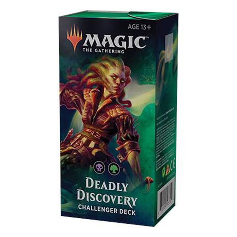 Magic the Gathering: 2019 Challenger Decks