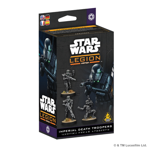 Star Wars: Legion – Imperial Death Troopers