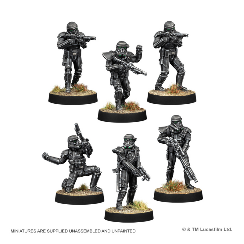Star Wars: Legion – Imperial Death Troopers