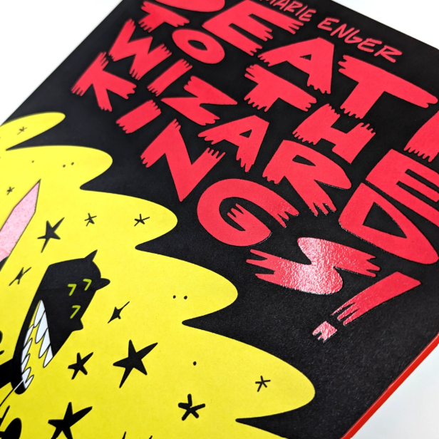 Death to the Wizard Kings!