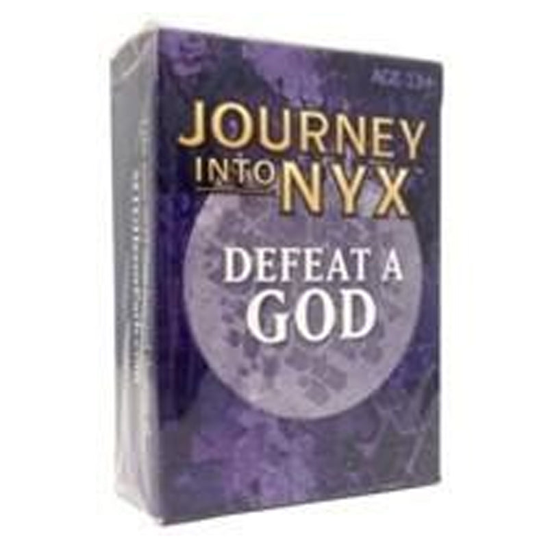 Magic the Gathering: Challenge Deck: Defeat a God
