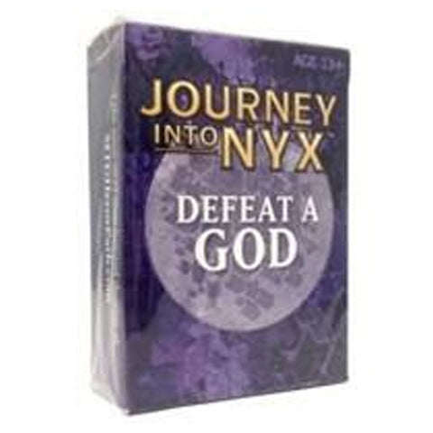Magic the Gathering: Challenge Deck: Defeat a God
