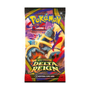 Pokemon TCG: Delta Reign: Three-Booster Blister