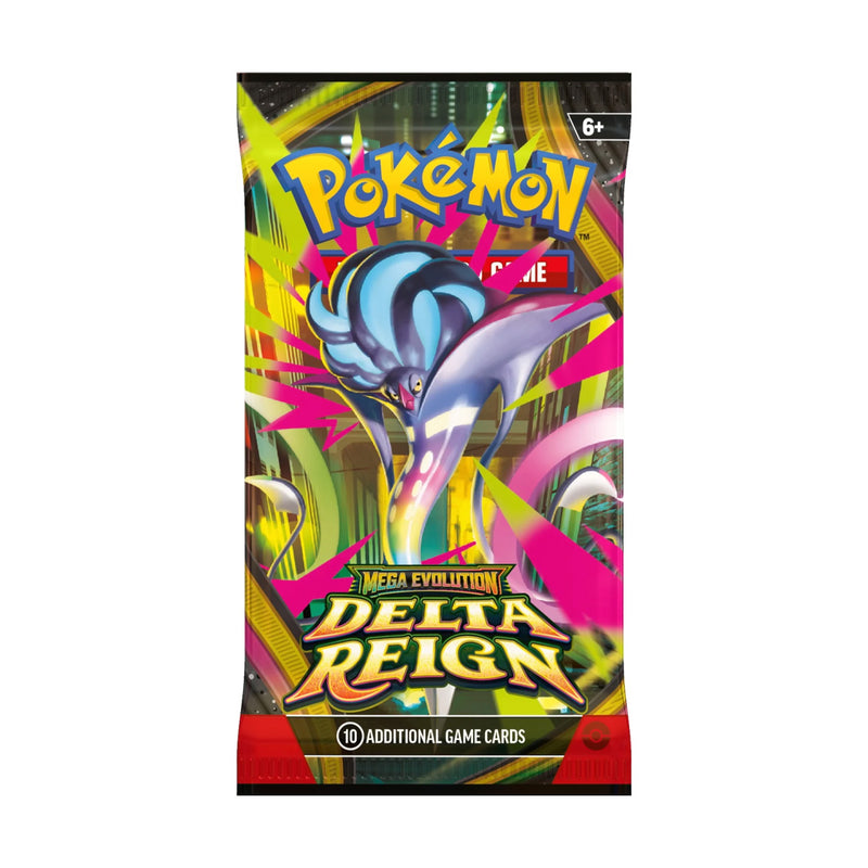 Pokemon TCG: Delta Reign: Booster Bundle