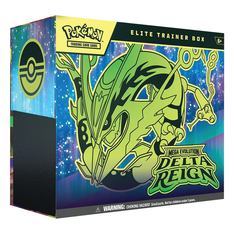 Pokemon TCG: Delta Reign: Elite Trainer Box