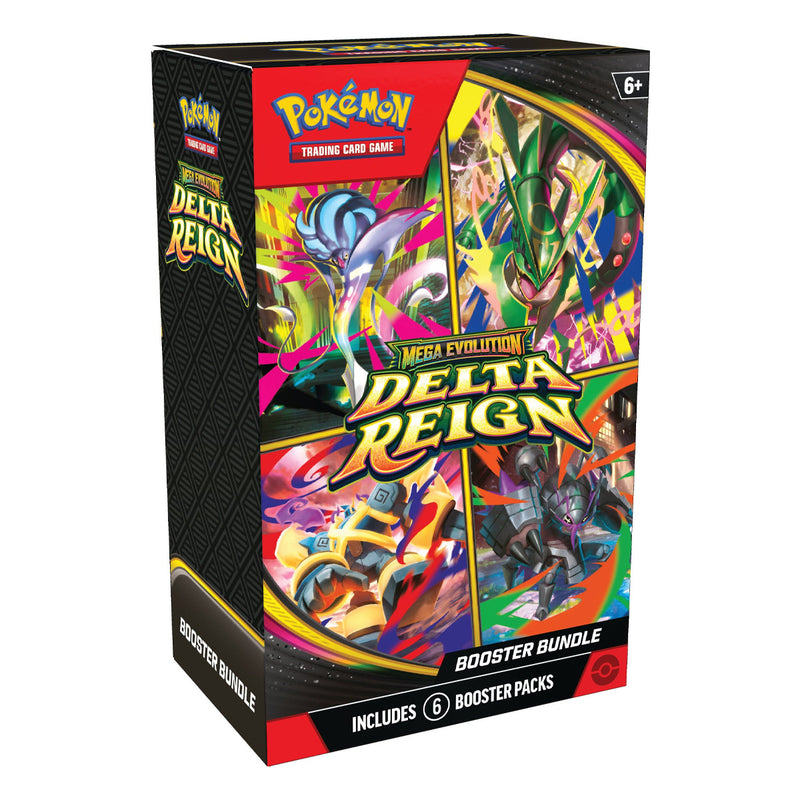 Pokemon TCG: Delta Reign: Booster Bundle