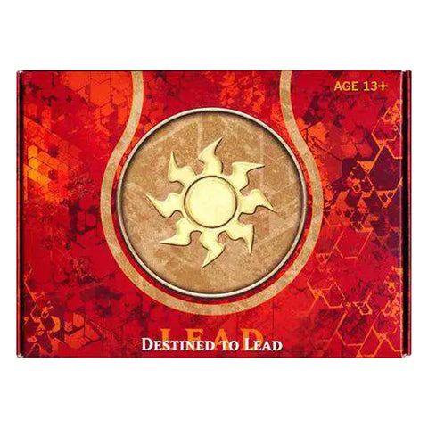 Magic the Gathering: Born of the Gods: Prerelease Kit - Destined to Lead