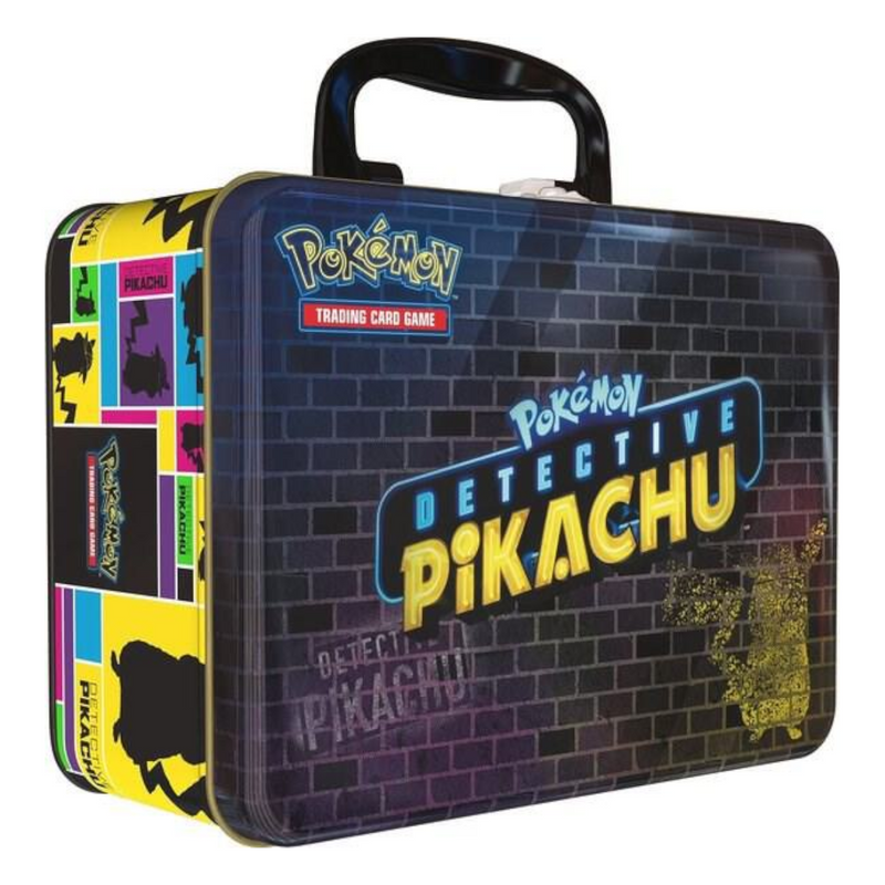 Pokémon TCG: Detective Pikachu: Collector Chest