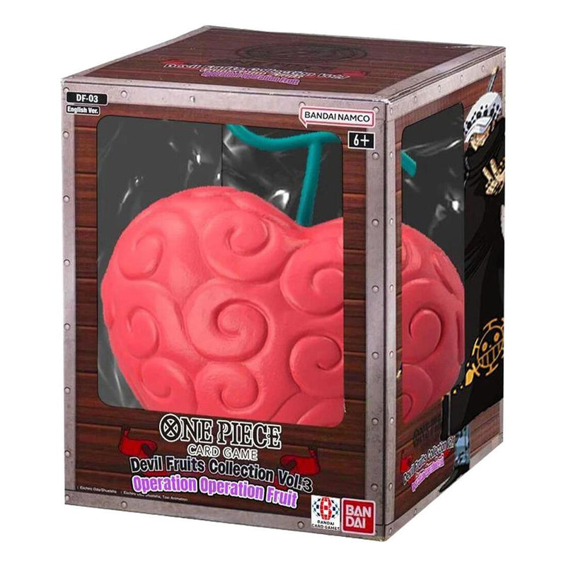 One Piece TCG: Devil Fruits Collection Volume 3