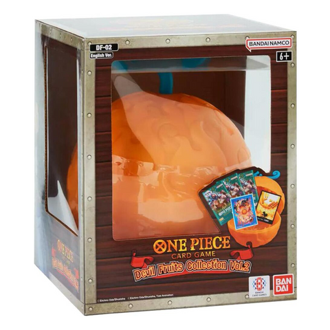 One Piece Devil Fruit Collection Vol.2