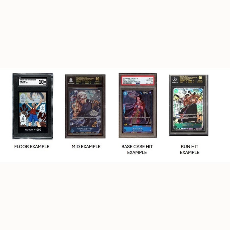 One Piece TCG: Cardboard Gems: Devil Fruit Repack (20ct) One Piece TCG: Cardboard Gems: Devil Fruit Repack (20ct)
