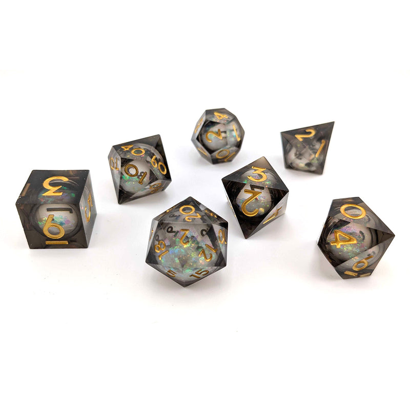 Zulu’s TCG Dice of Fortune