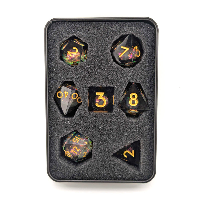Zulu’s TCG Dice of Fortune